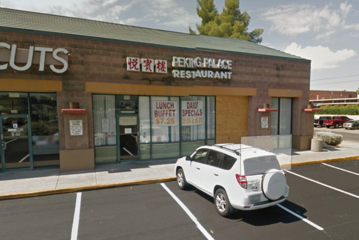 Peking Palace, 6970 E. 22nd St.